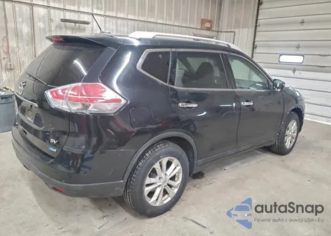 2014 Nissan Rogue S z USA, uszkodzony, nr VIN 5N1AT2ML5EC772331